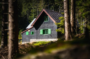 Chata POUSTEVNA ( Střelecká ), Vrbno Pod Pradedem